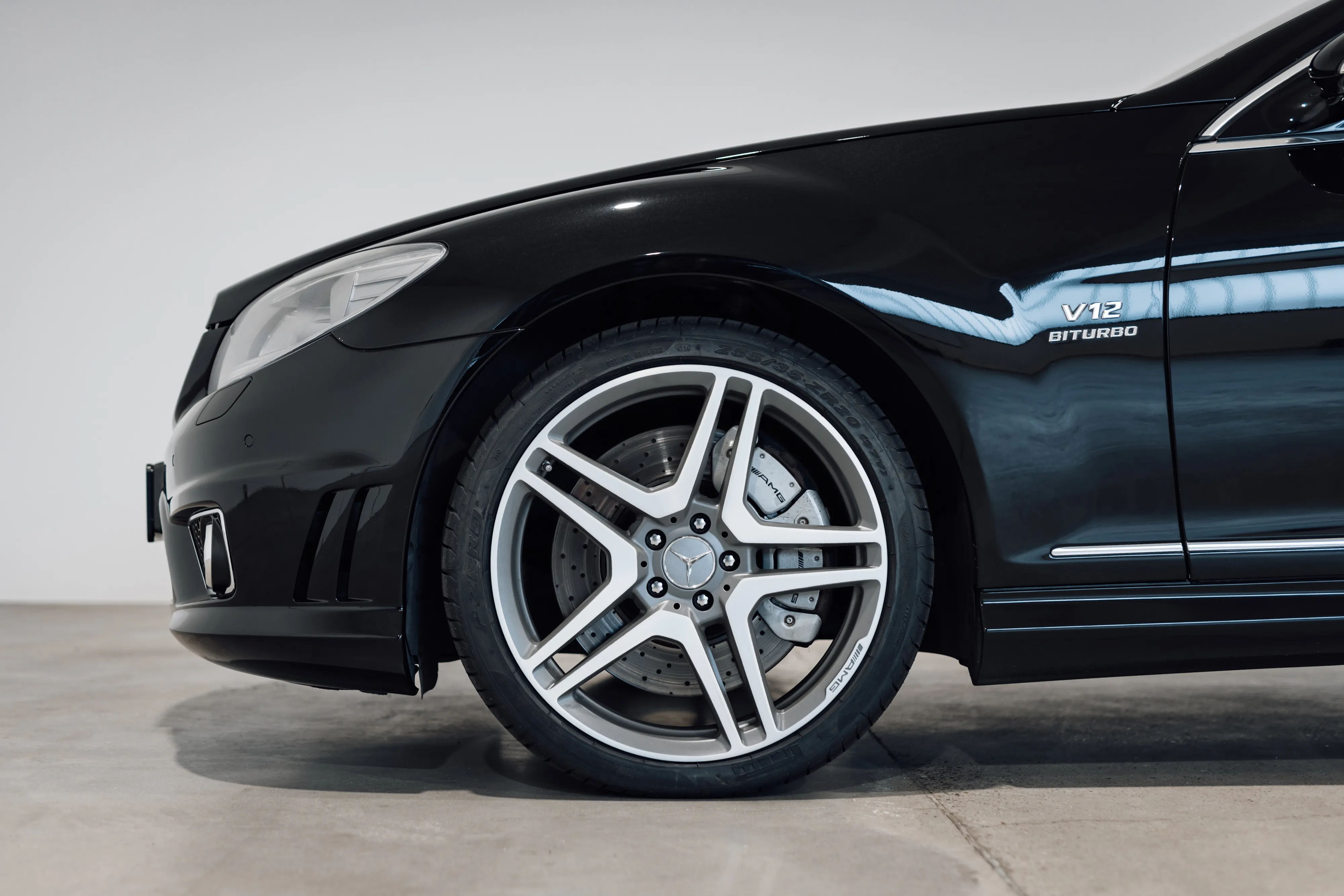 MB CL 65 AMG